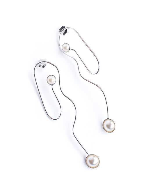 ARETES ANÉMONA