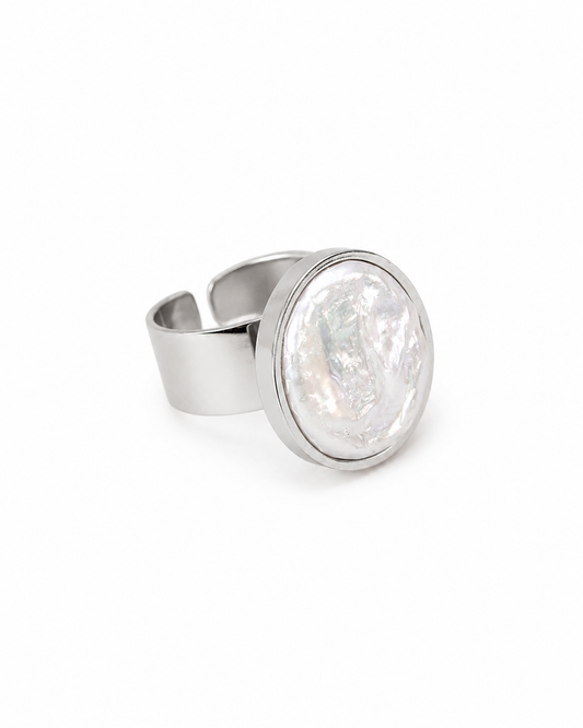 ANILLO MADRE PERLA
