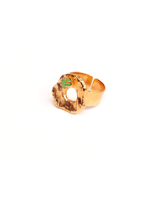 ANILLO MALAWI GOLD