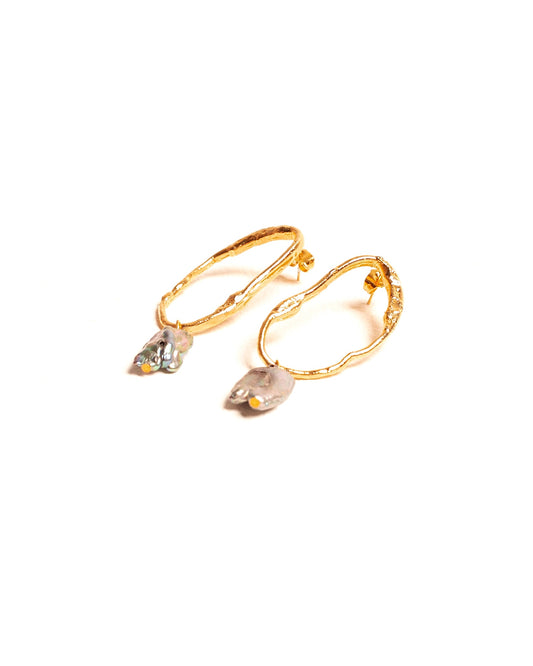 ARETES NÉBULA GOLD
