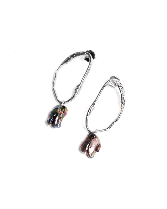 ARETES NÉBULA SILVER