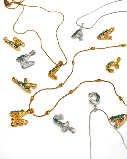 CADENA INICIALES ESMERALDA