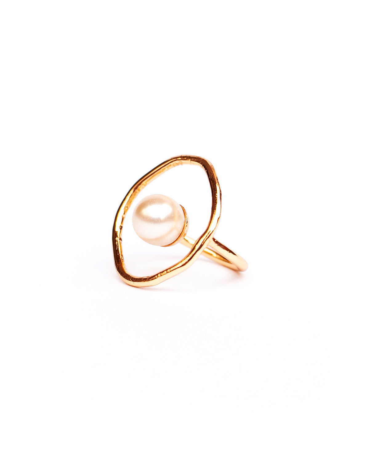 ANILLO ANEMONA - GOLD