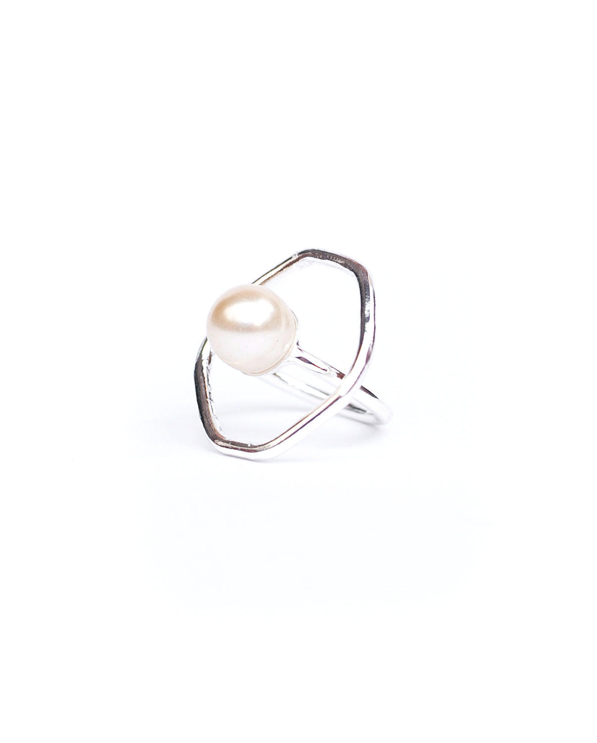 ANILLO ANEMONA - SILVER