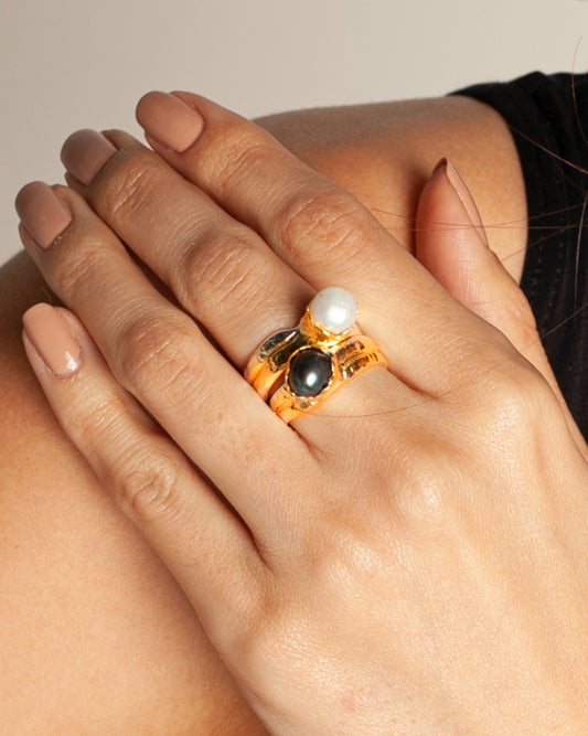ANILLO ECLIPSE GOLD