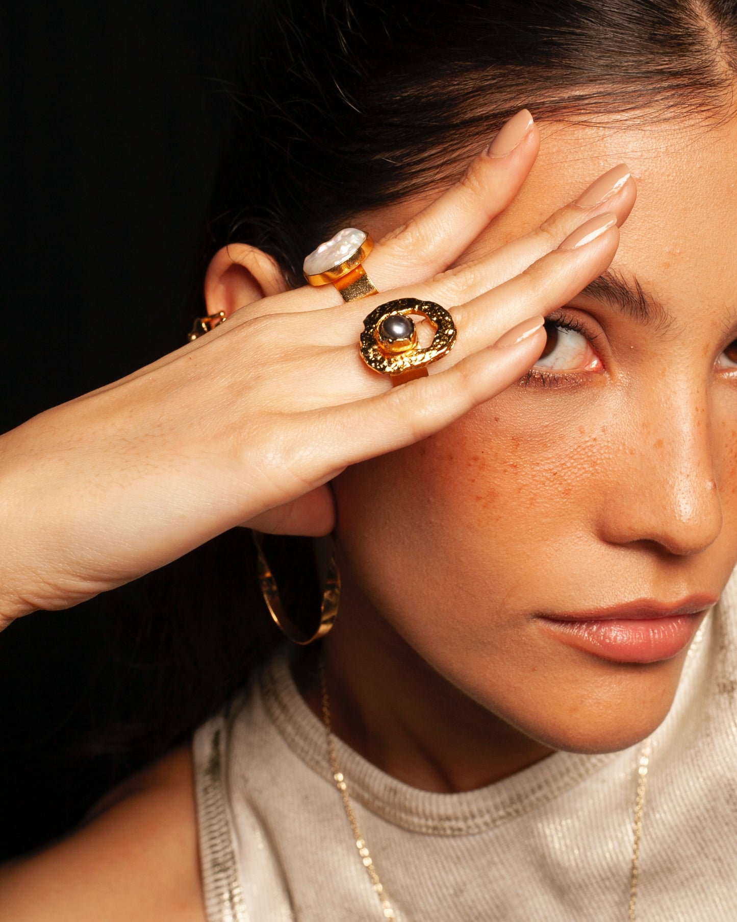 ANILLO LUNARA