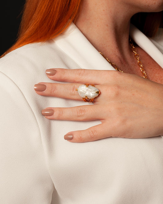 ANILLO ALOCASIA