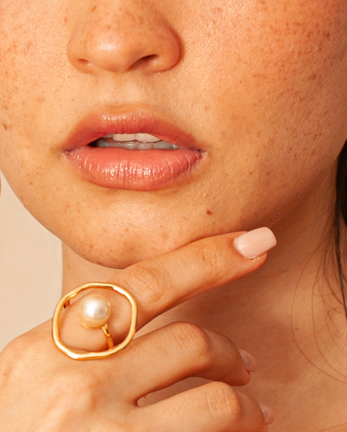 ANILLO ANEMONA
