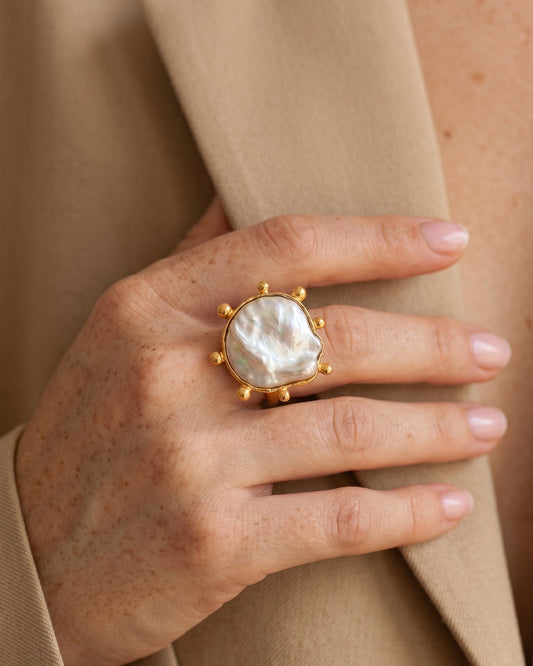 ANILLO AZAHAR