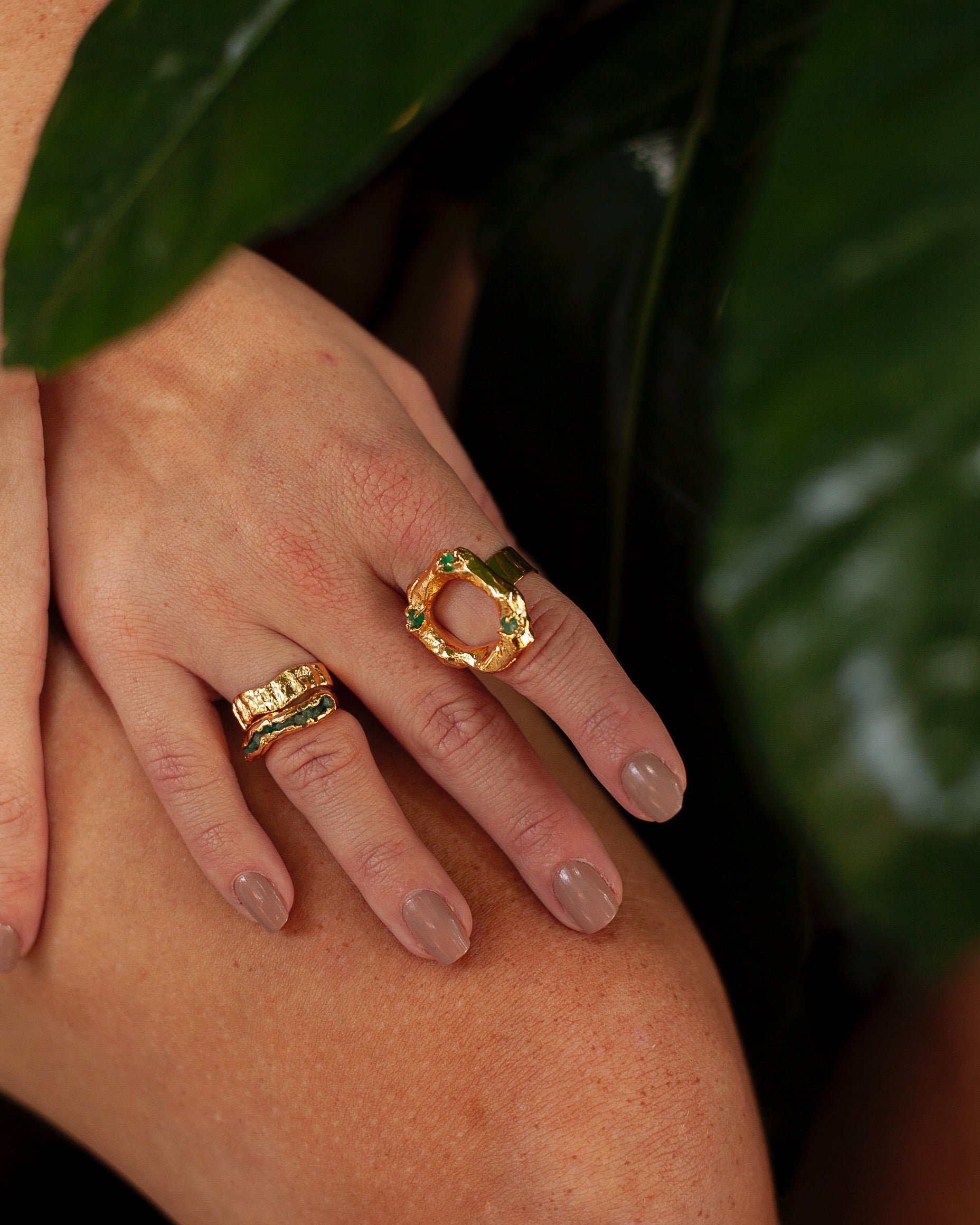 ANILLO FURA GOLD