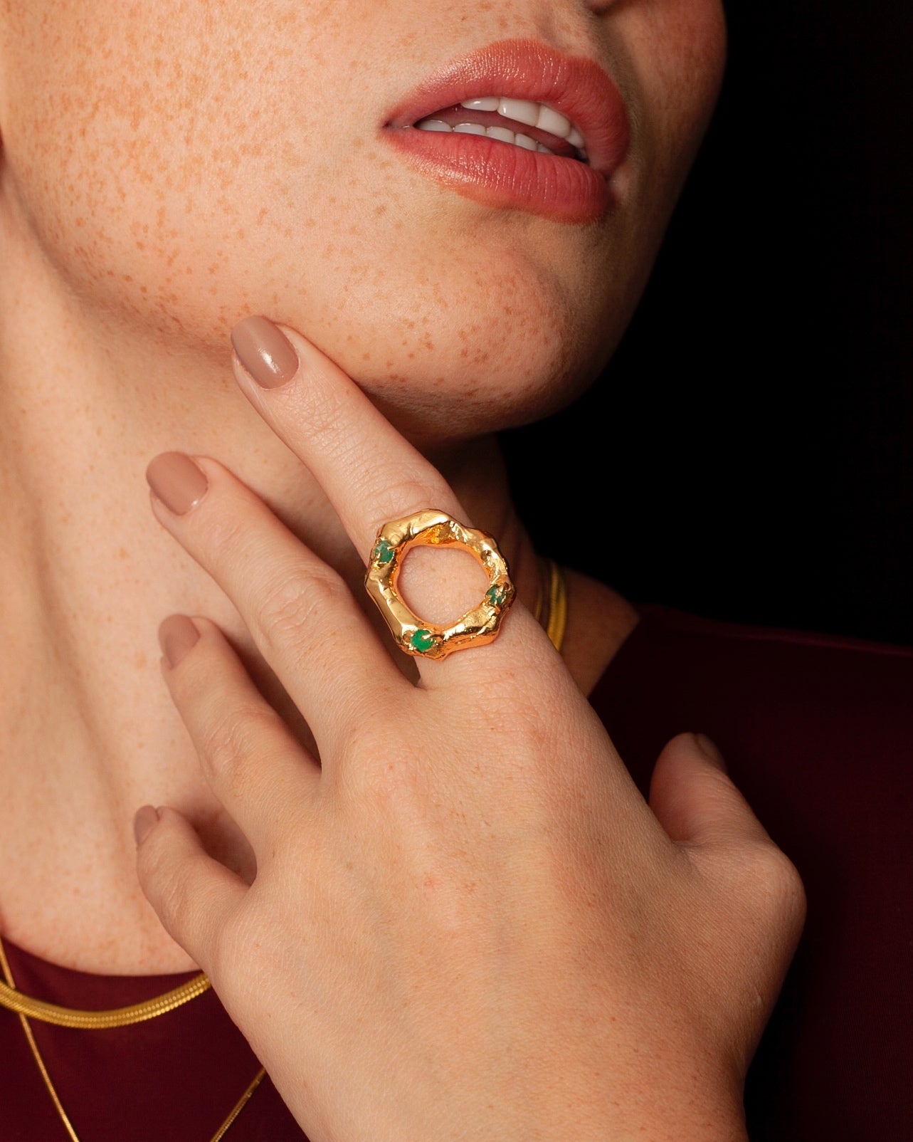 ANILLO FURA GOLD