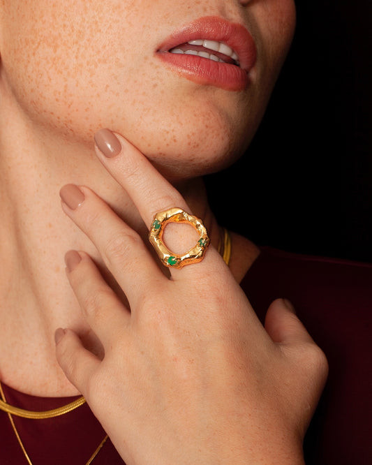 ANILLO FURA GOLD