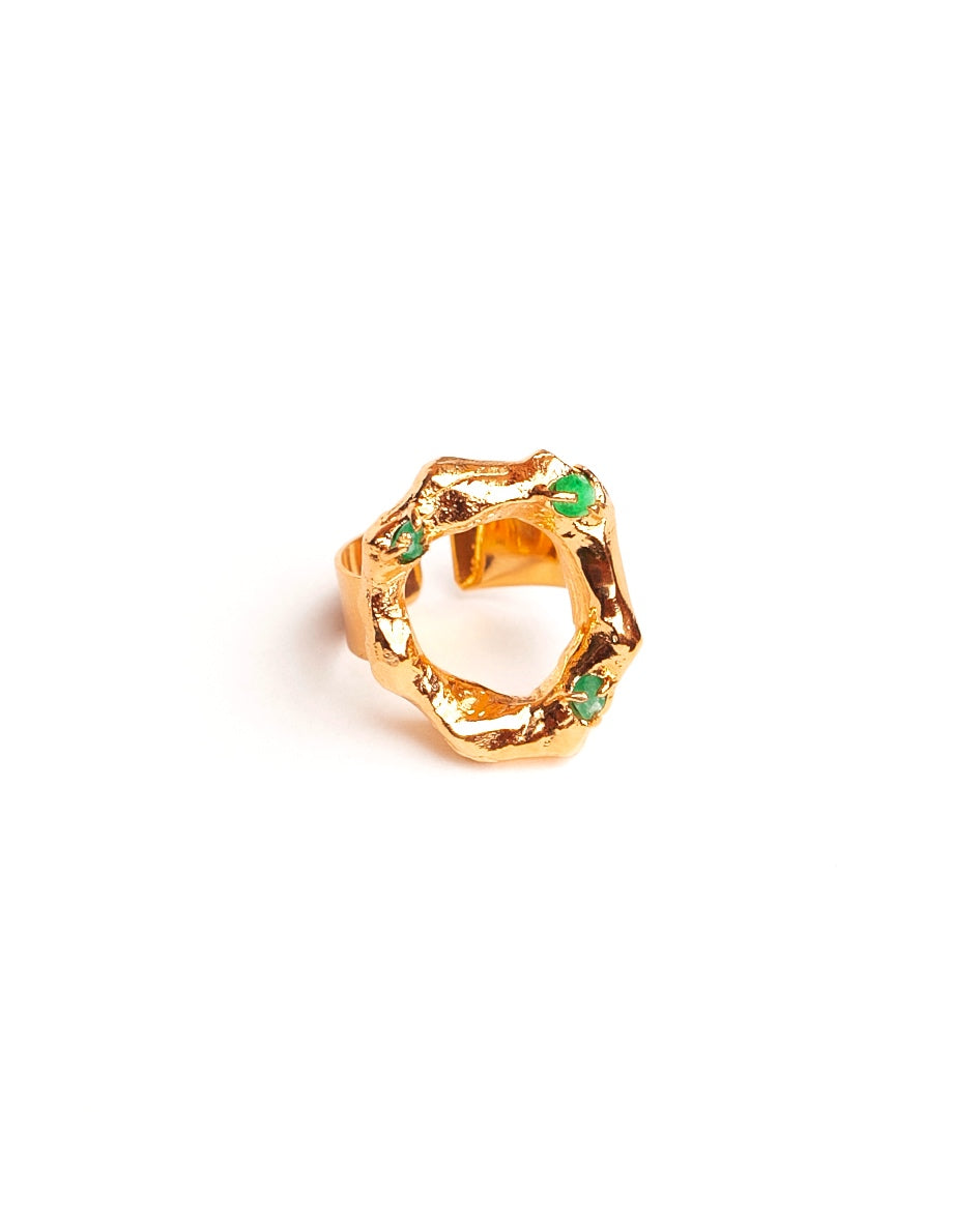 ANILLO FURA GOLD