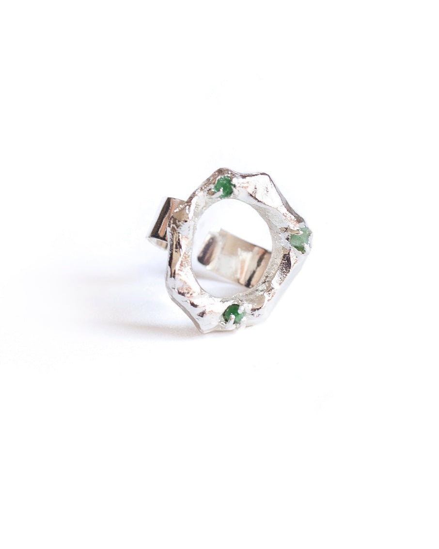 ANILLO FURA SILVER