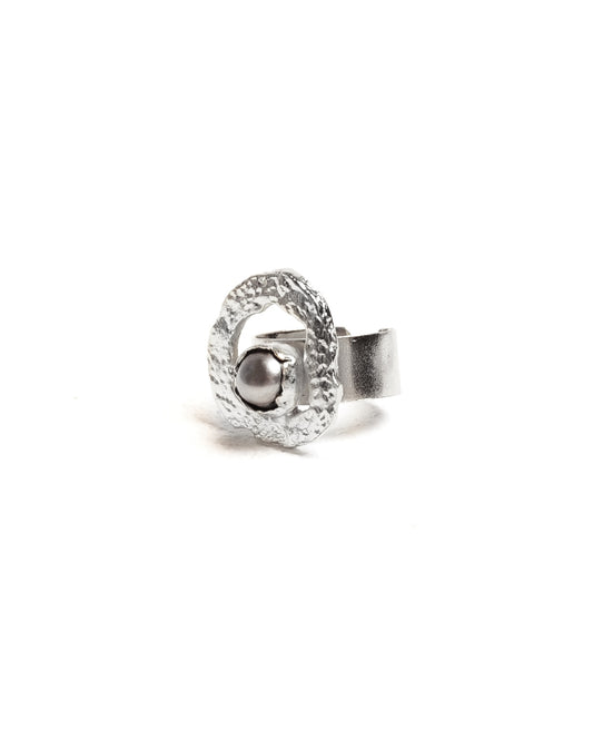 ANILLO LUNARA SILVER