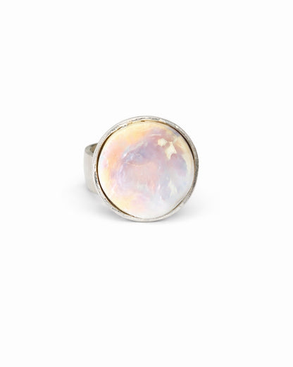 ANILLO MADRE PERLA