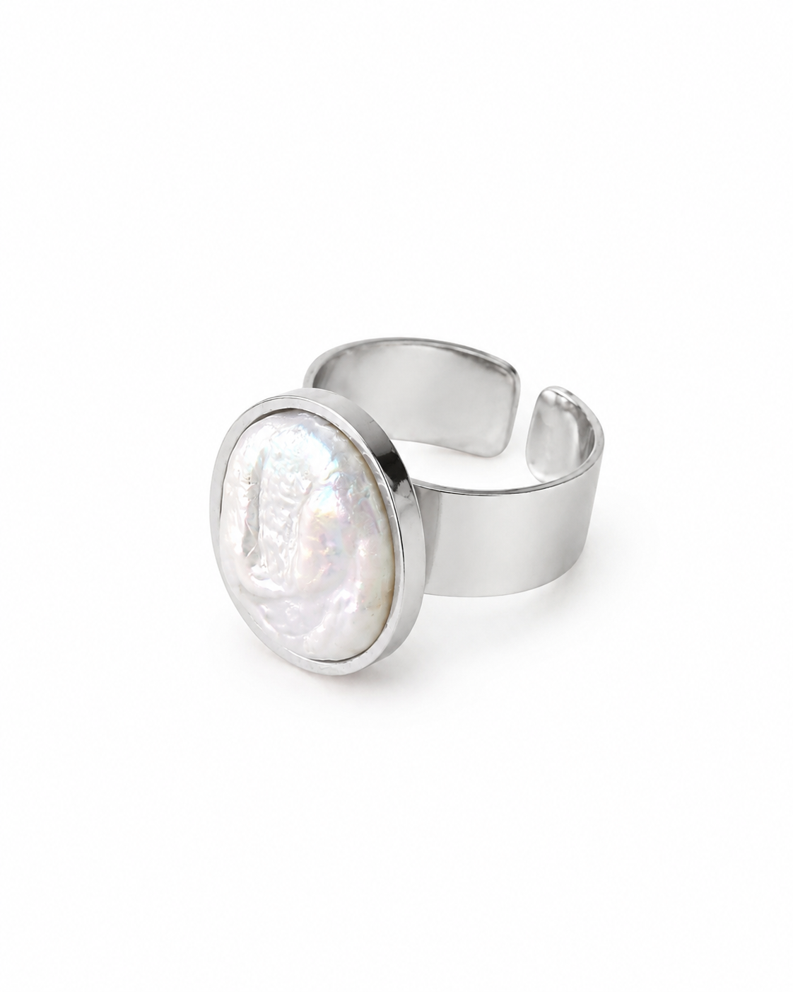 ANILLO MADRE PERLA