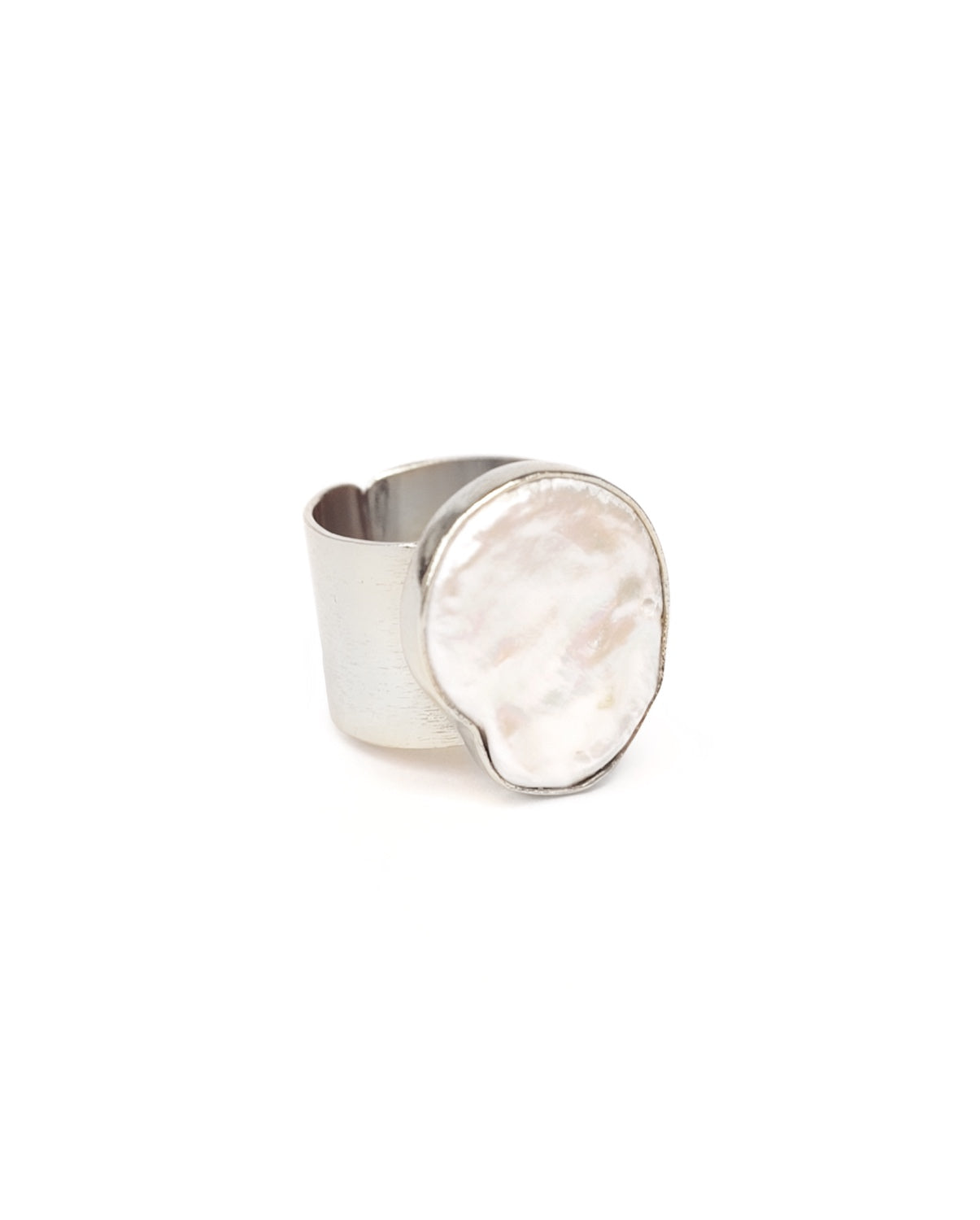 ANILLO MADRE PERLA