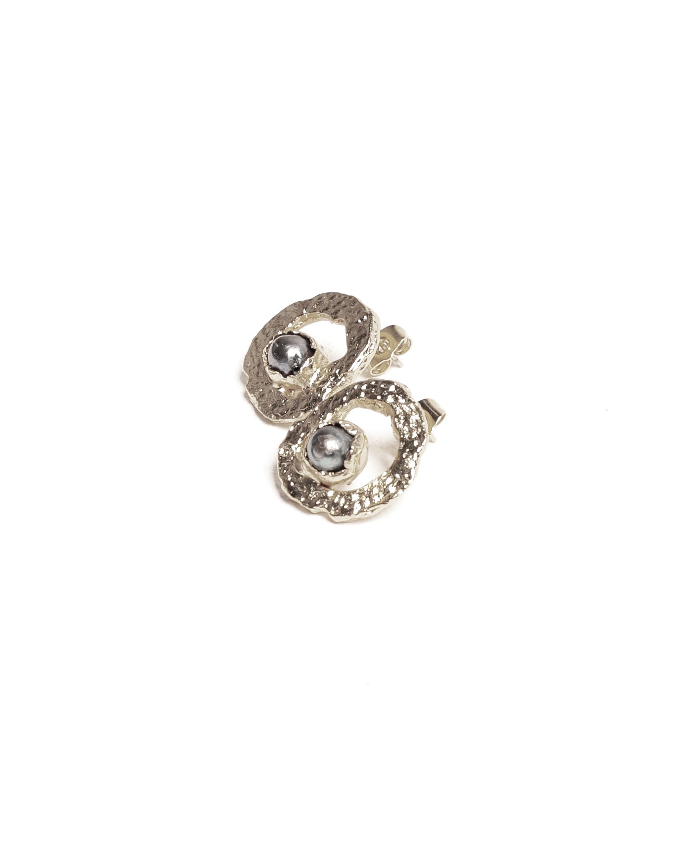 ARETES LUNARA SILVER