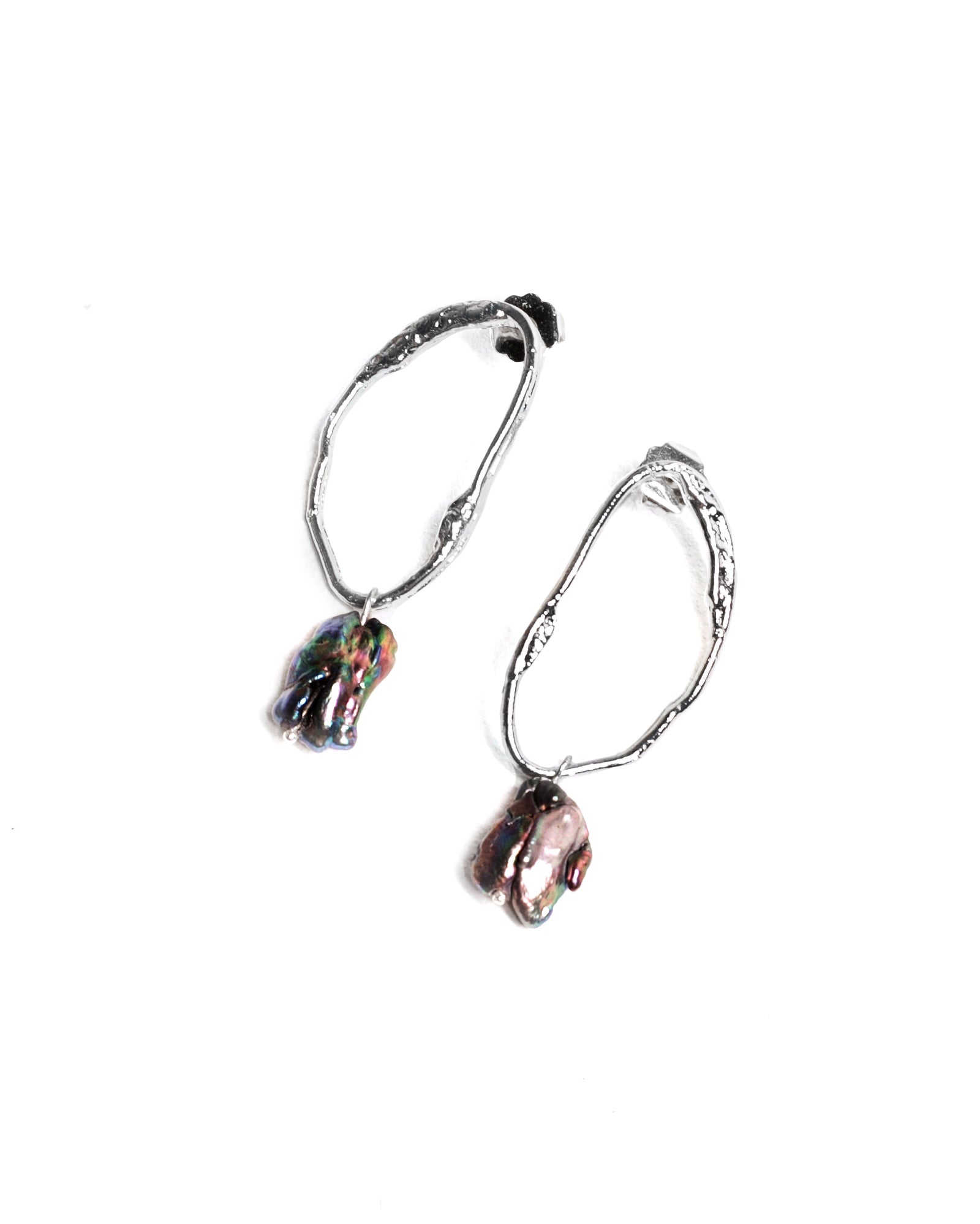 ARETES NÉBULA SILVER