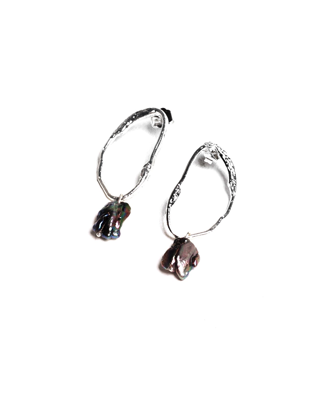 ARETES NÉBULA SILVER