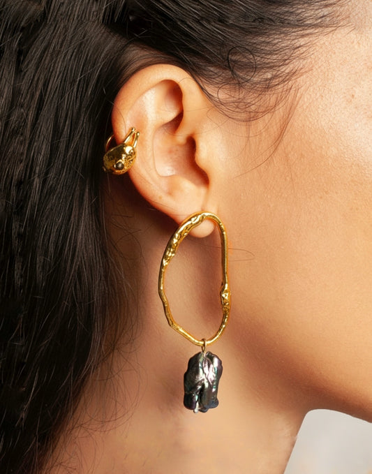 ARETES NÉBULA GOLD