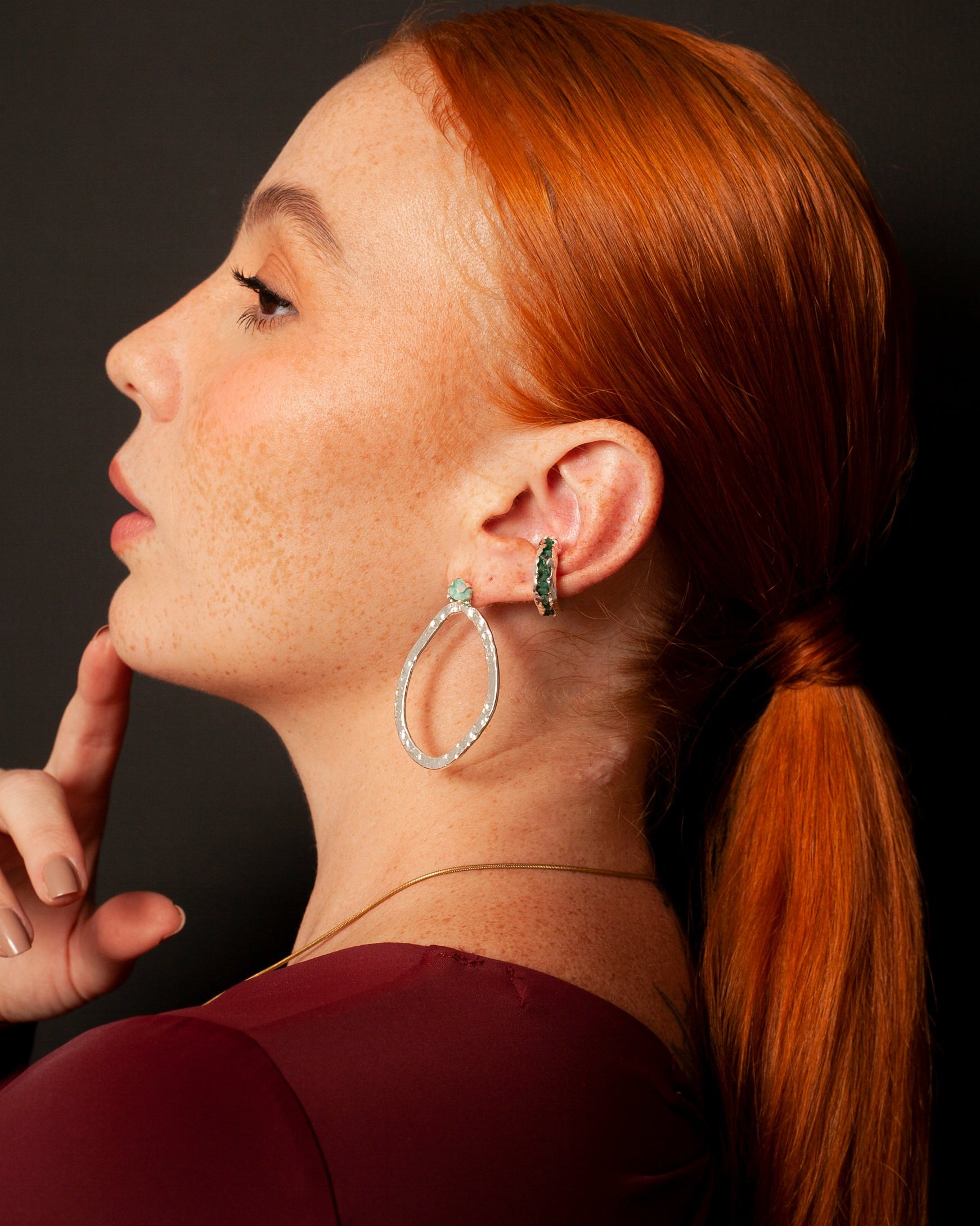 ARETES MARIPÍ