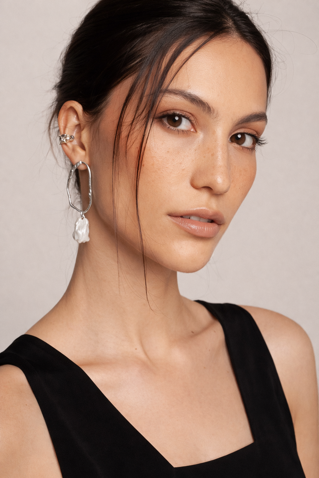 ARETES NÉBULA BLANCA