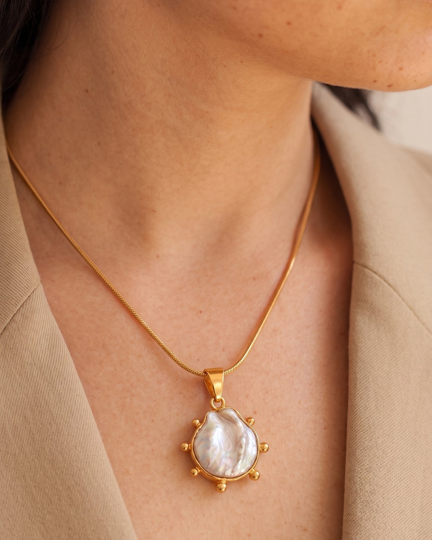 COLLAR AZAHAR