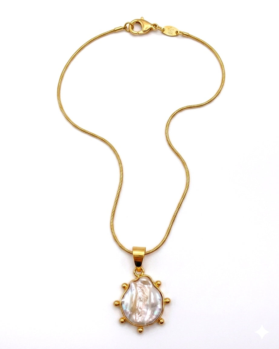 COLLAR AZAHAR