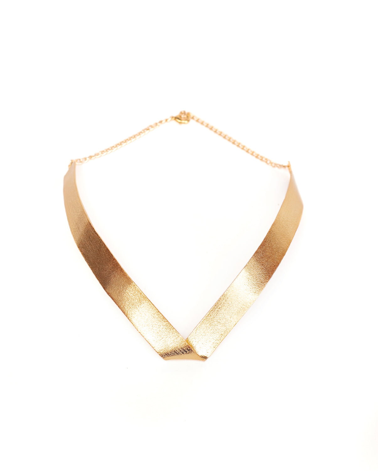 COLLAR GALANGA - GOLD