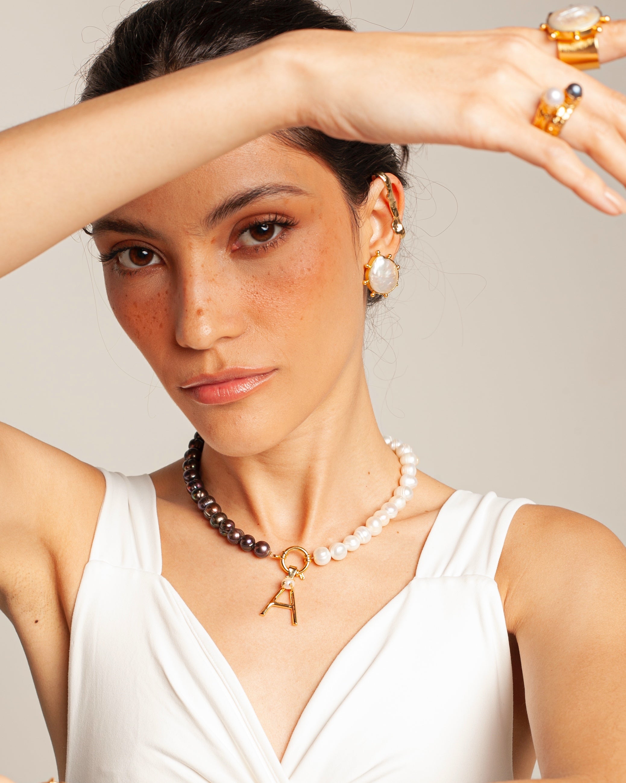 COLLAR MEDIA NOCHE INICIAL