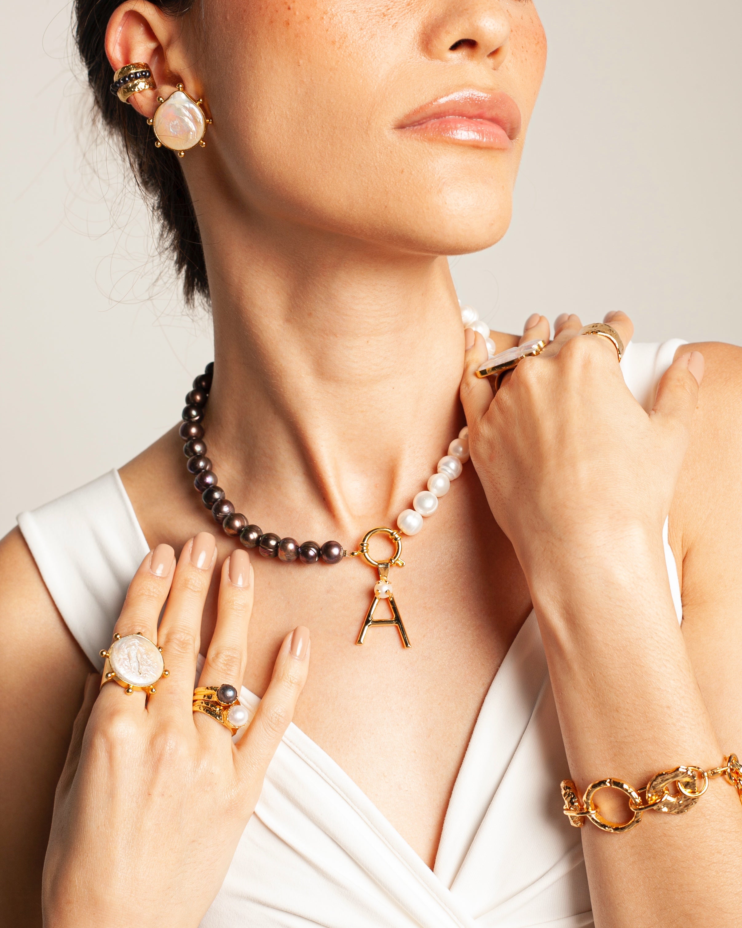 COLLAR MEDIA NOCHE INICIAL