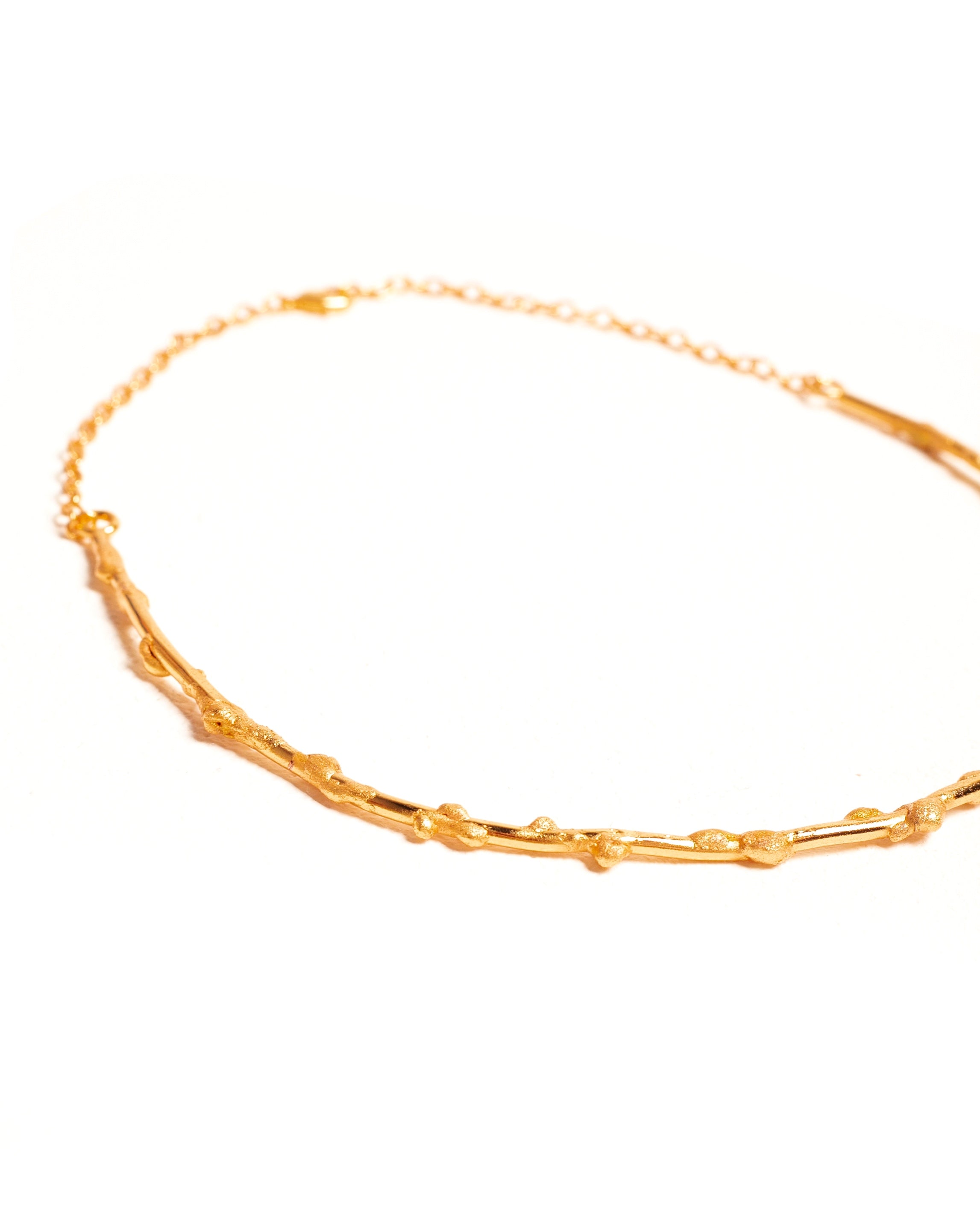 COLLAR NOIRA GOLD