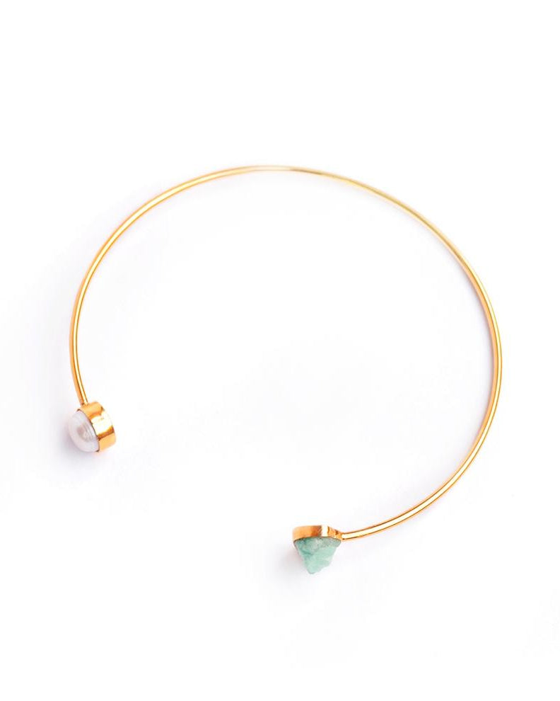 COLLAR ESMERALDA