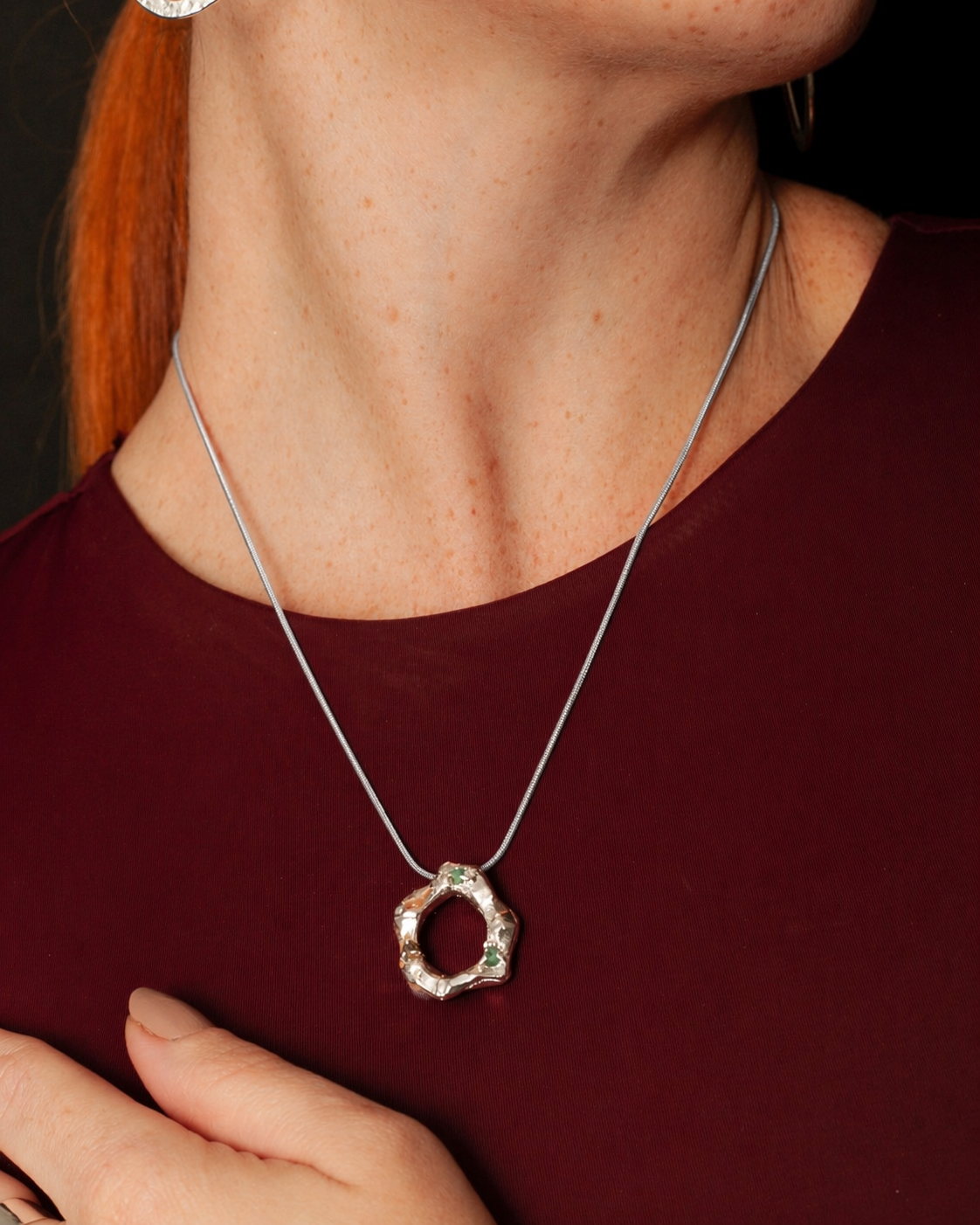 COLLAR FURA