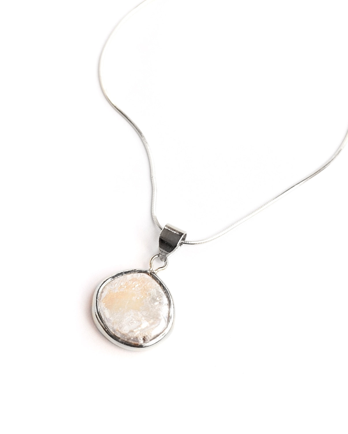 COLLAR MADRE PERLA