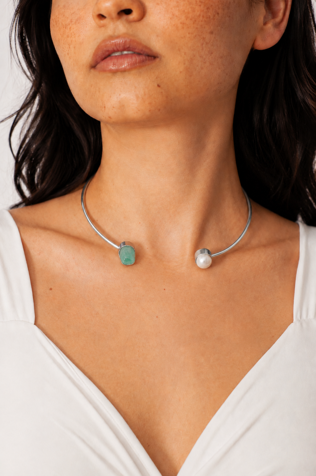 COLLAR ESMERALDA
