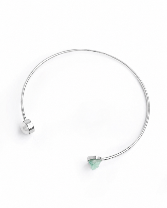 COLLAR ESMERALDA