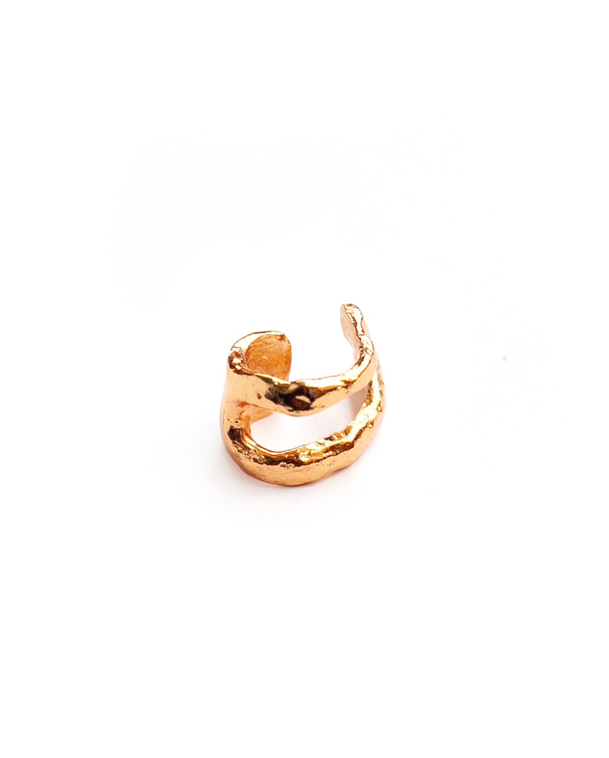 EARCUFF OLIVA - GOLD