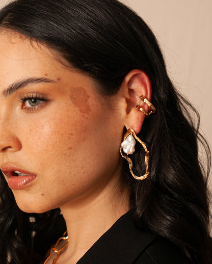 EARCUFF OLIVA