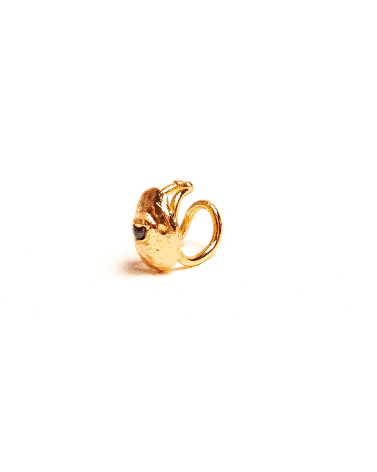 EARCUFF UMBRA GOLD