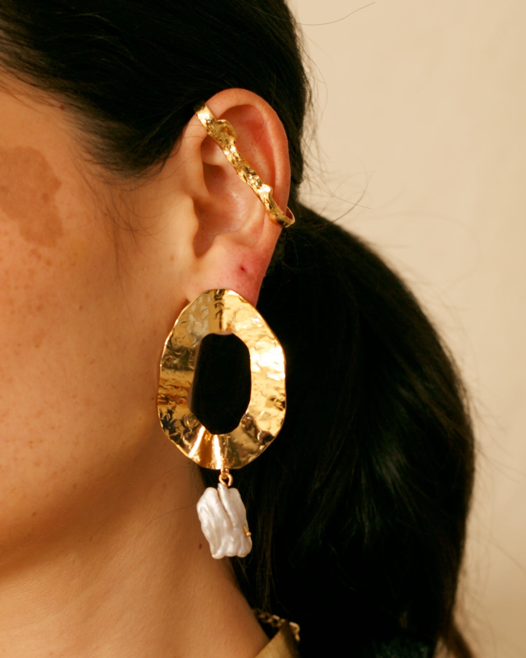 EARCUFF JAZMINE