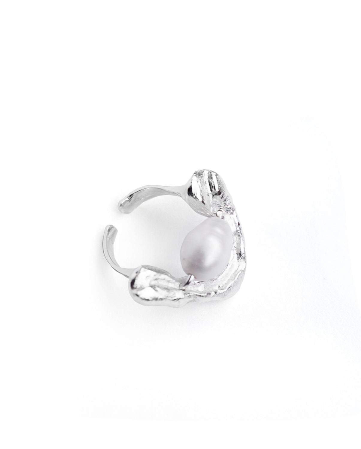 ANILLO ARALIA - SILVER