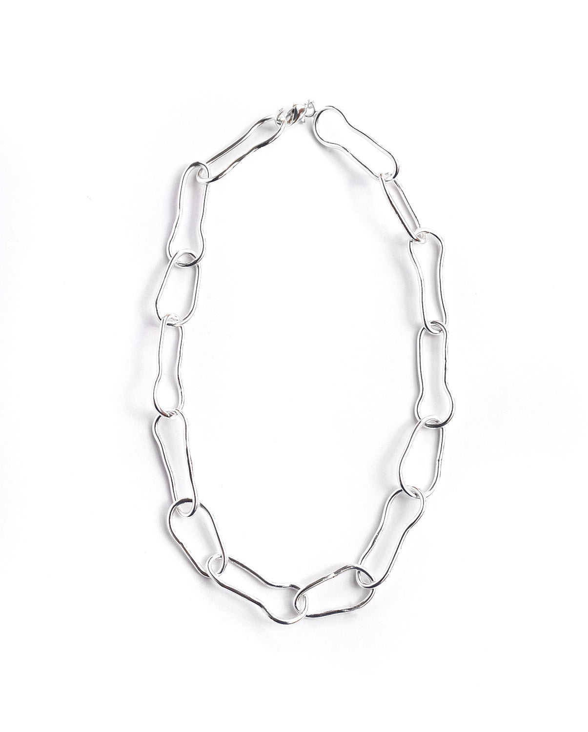 COLLAR CARLINA - SILVER