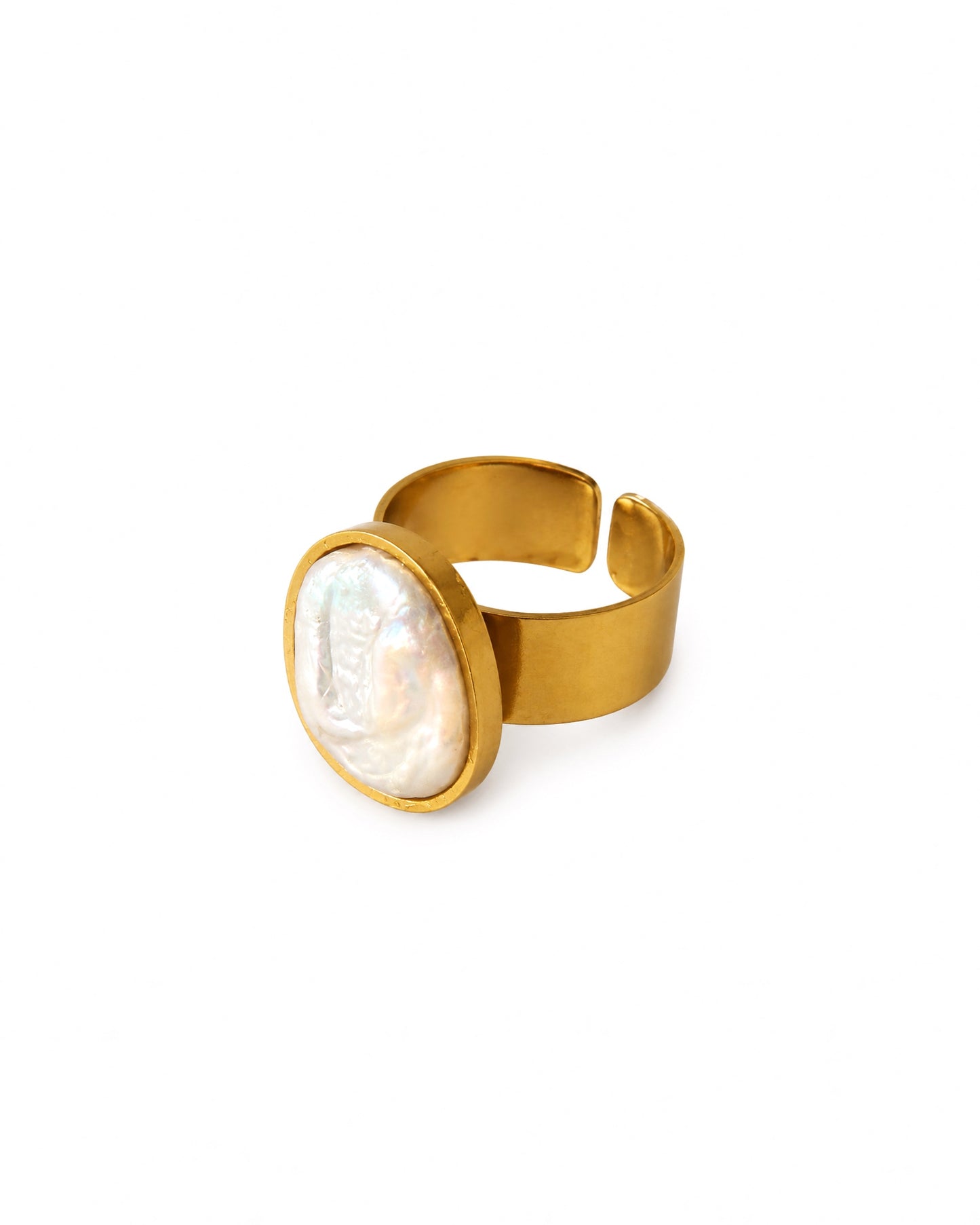 ANILLO MADRE PERLA
