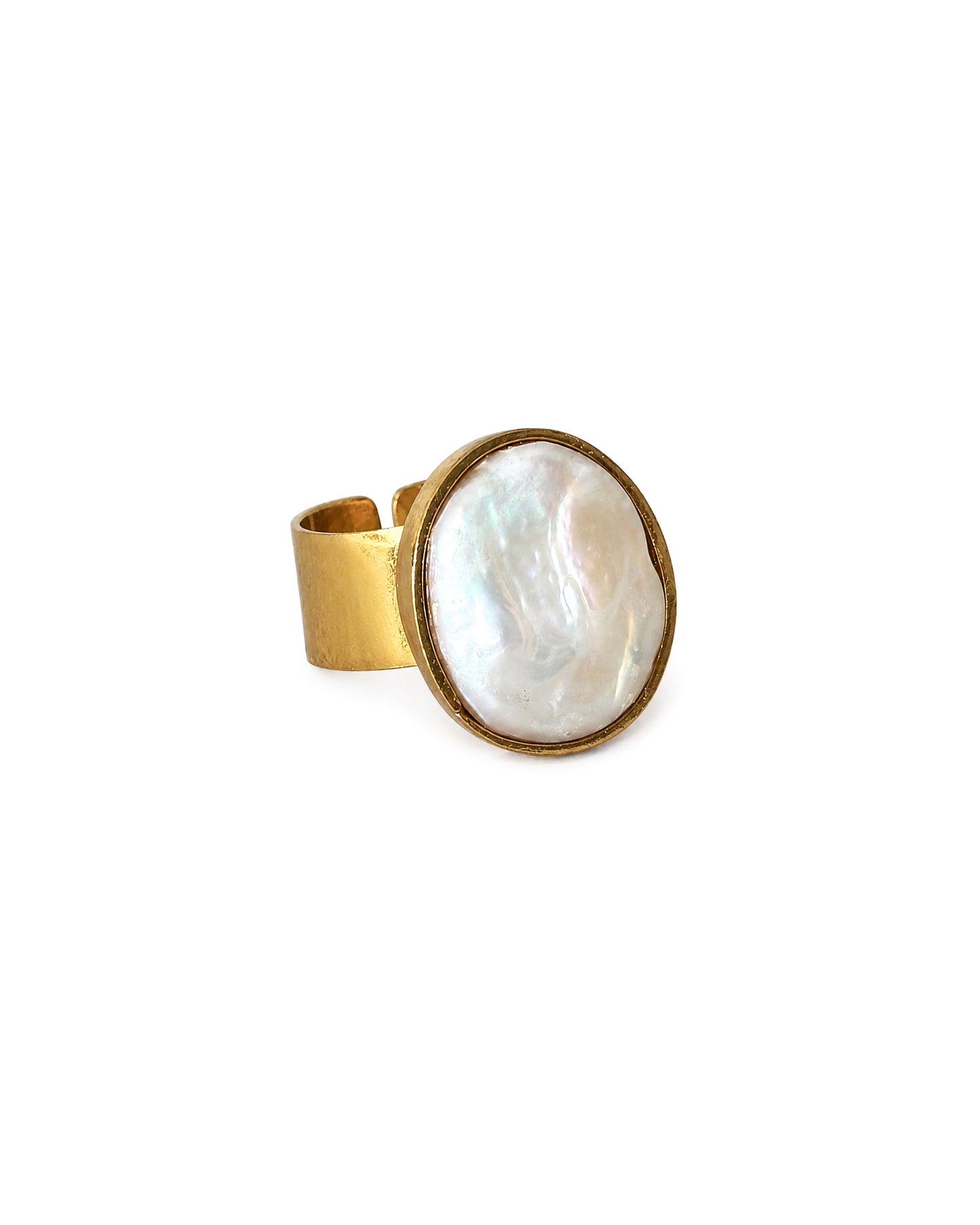 ANILLO MADRE PERLA