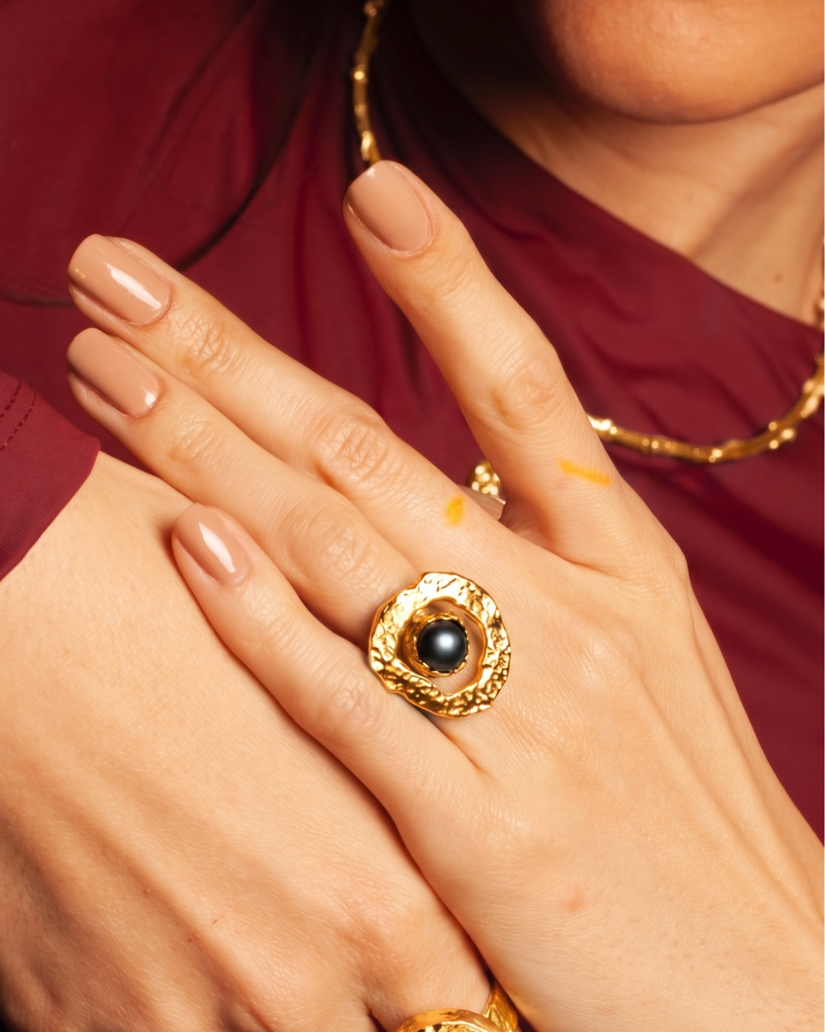 ANILLO LUNARA