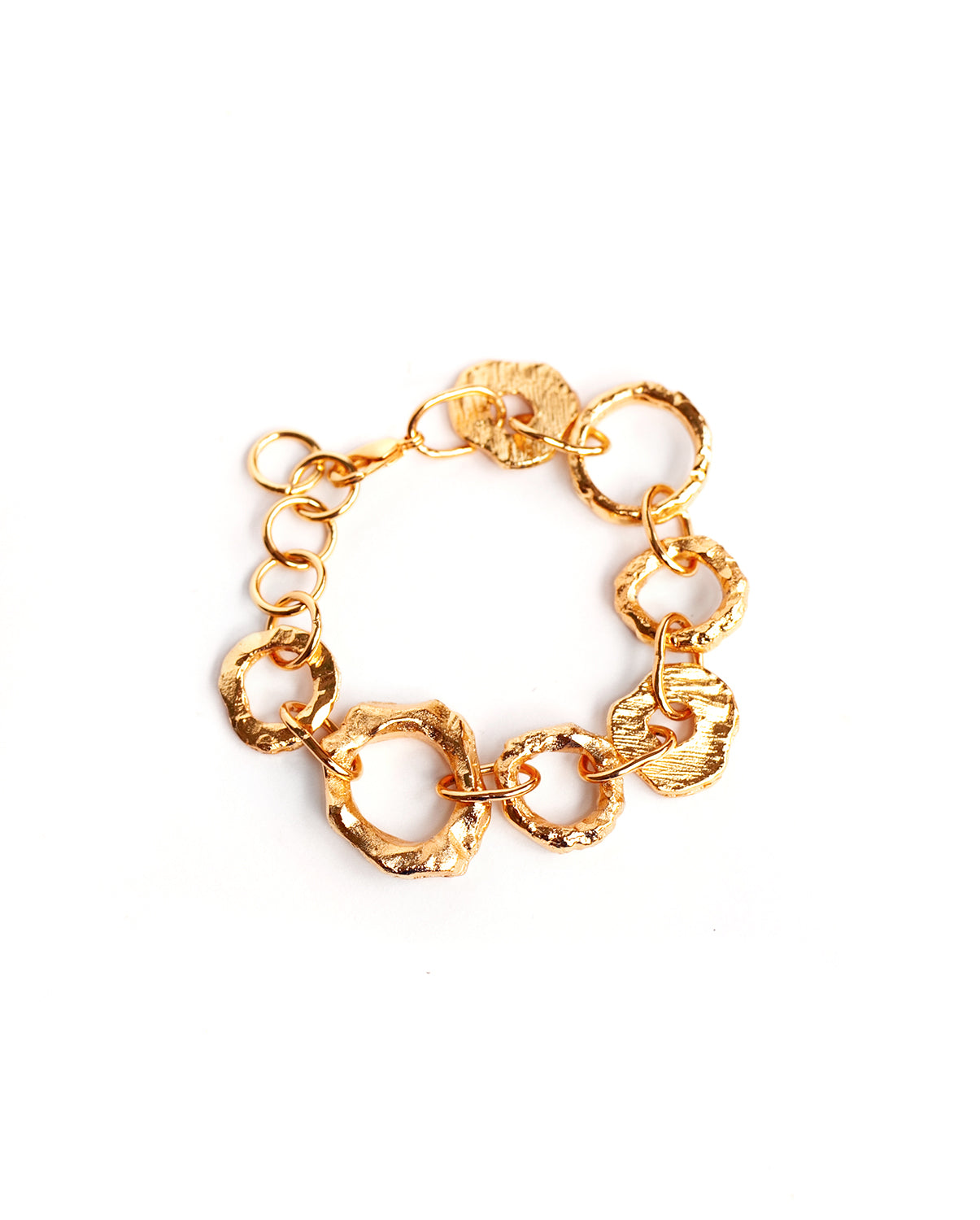 PULSERA AZALEA - GOLD