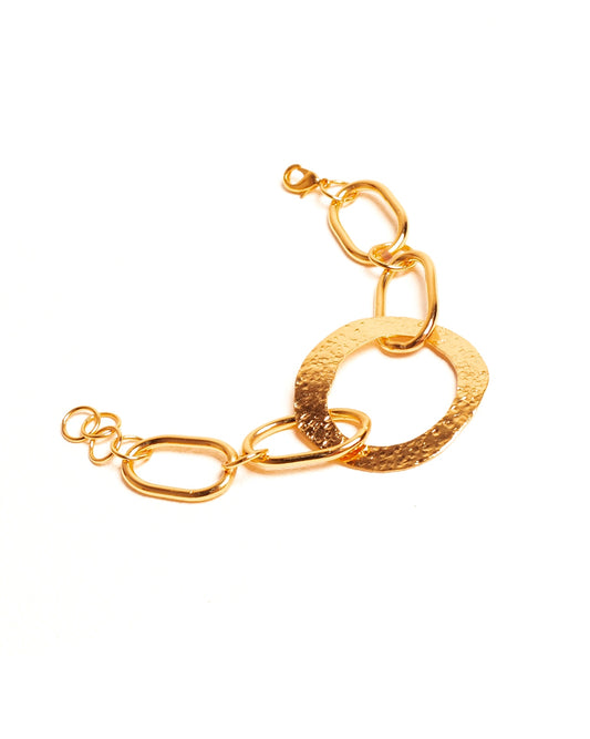 PULSERA BRUMA GOLD